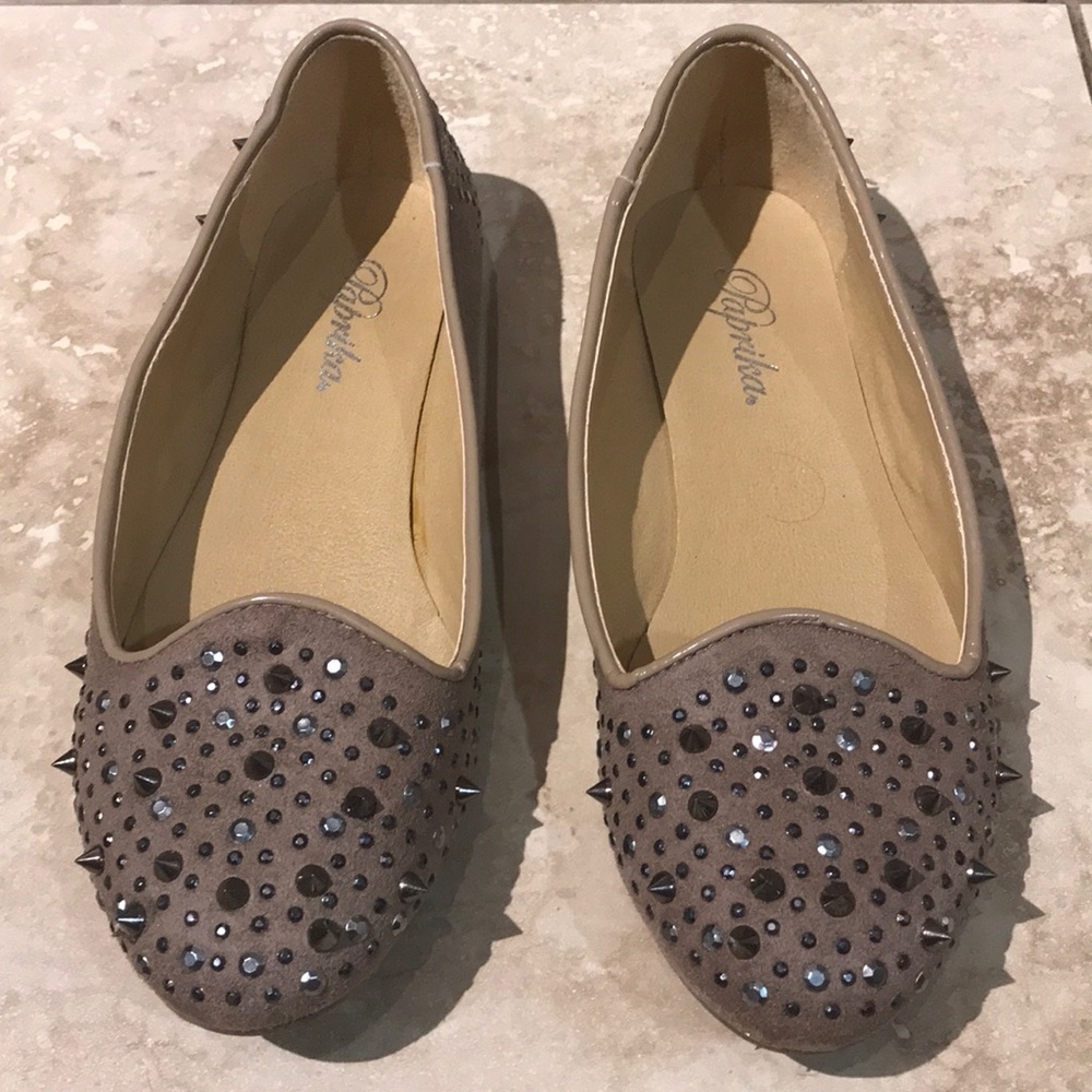 ‼️LAST DAY‼️Paprika spike flats